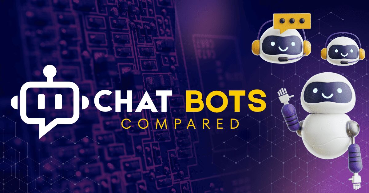 Hong Kong, Technical, Chat Bots Compared: Find Your Perfect AI Chat Bot