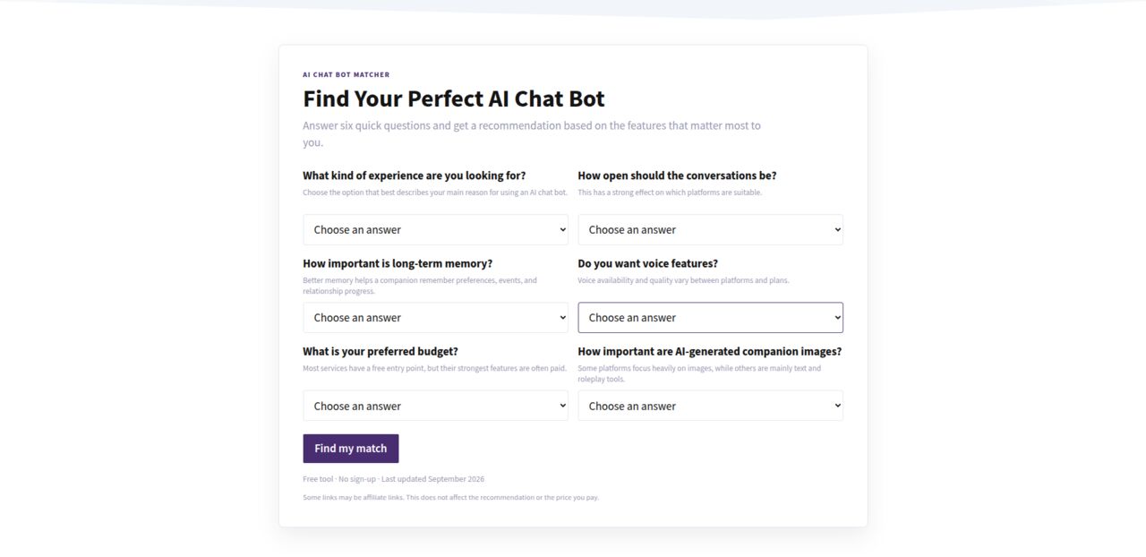 Hong Kong, Technical, Chat Bots Compared: Find Your Perfect AI Chat Bot