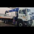 15ton6*6 TUV Boomtruck Available 2024model
