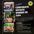 Corporate Offsite Venues In Goa