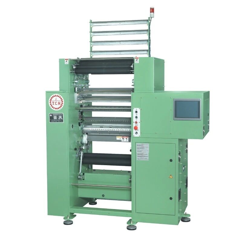 Taipei, Industrial Machinery, Knitting Machinery Manufacturer - Taiwan Giu Chun Ind. Co.,Ltd.