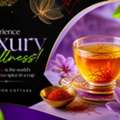 Experience Luxury Wellness! Saffron Tea Is The World's Most Precious Spice In A Cup.