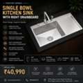 INR 40990,  Buy Sink For Kitchen Online