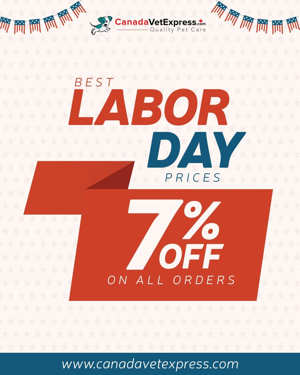 New York, Pet Supplies, Labor Day Sale Live! 7% OFF Sitewide &ndash; Hurry, Sale Ends Soon!