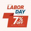 Labor Day Sale Live! 7% OFF Sitewide &ndash; Hurry, Sale Ends Soon!