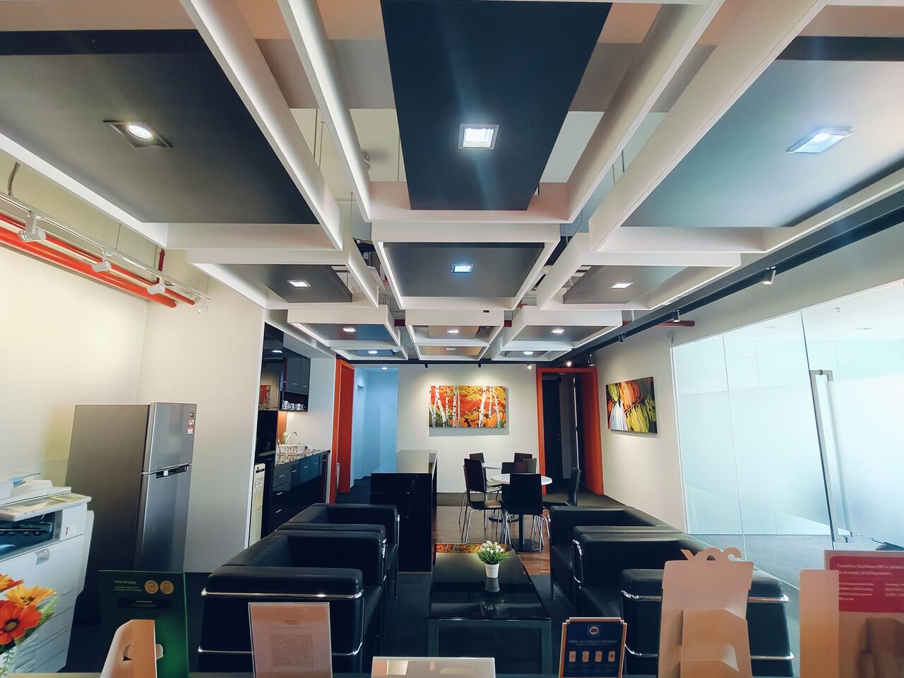 Kuala Lumpur, Offices, MYR 1000,  90 Sq. Feet,  Elegant Serviced Office At Setiawalk, 24 Hours Accessible