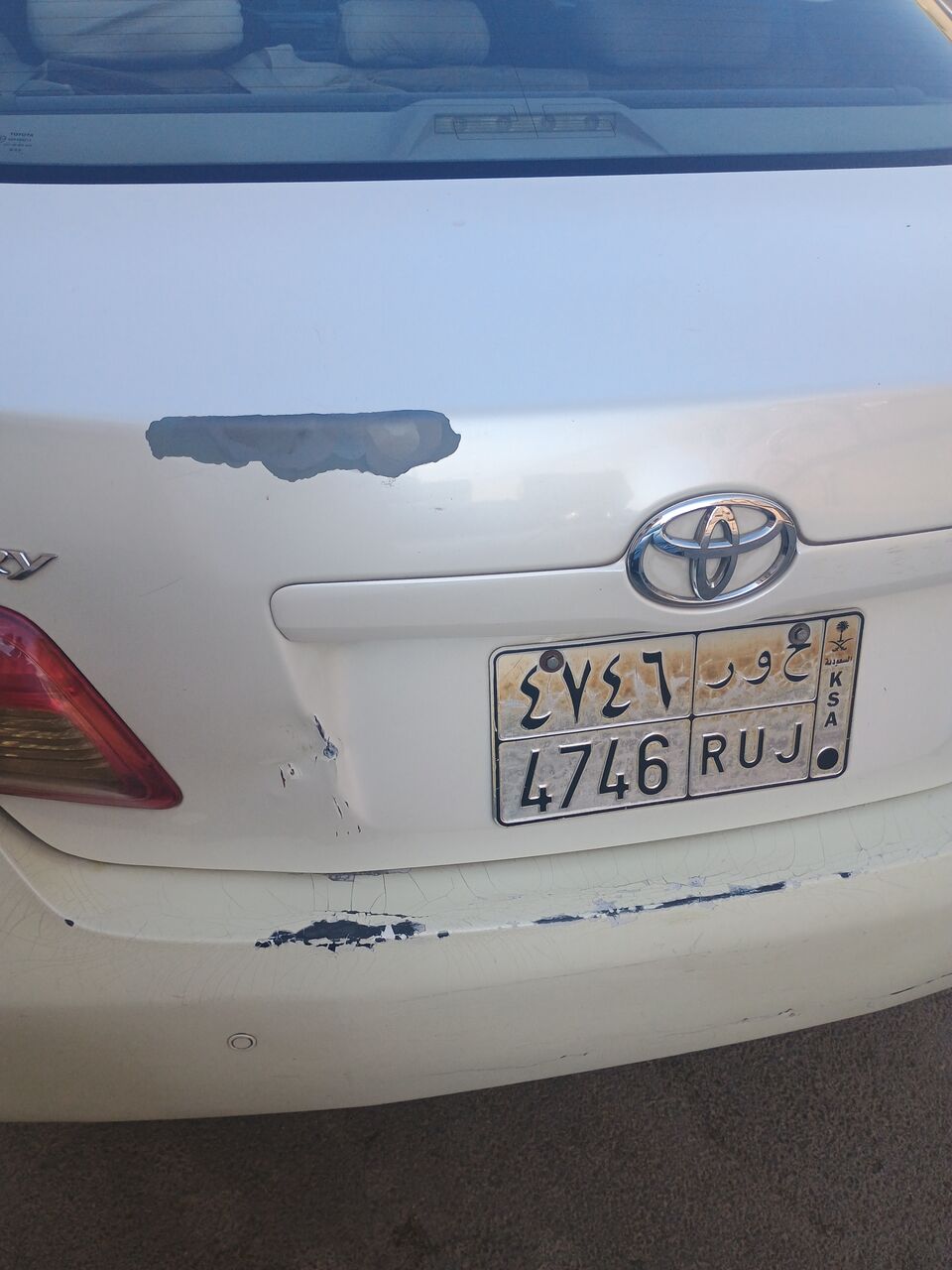 Hara, Vehicles, Cars & Trucks , SAR 18000,  Toyota, Camry,  2011,  Automatic,  567000 KM,  Toyota Camry Car For Sale
