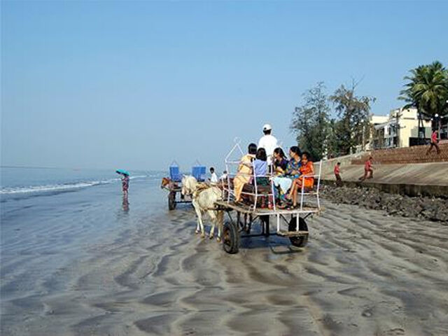 Pune, Travel, Pune To Alibag Cab Service