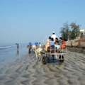 Pune To Alibag Cab Service