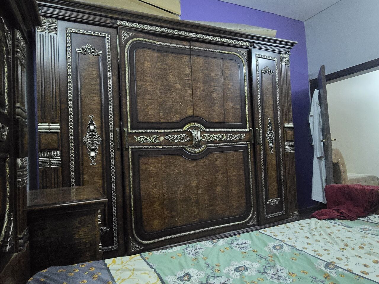 Al Aziziyah, Furniture, SAR 500,  Master Bed Set + Guest Bed + Sofa