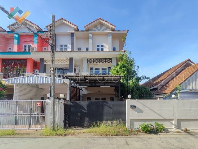 Bangkok, Real Estate For Sale, THB 3890000,  3 BR,  37 Sq. Feet,  หมู่บ้าน พร้อมสุข ทาวน์เฮ้าส์ ซอย 