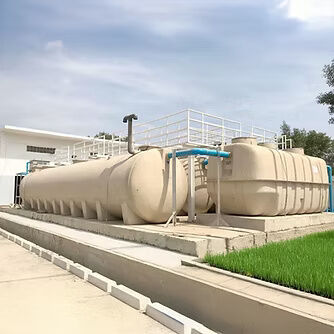 Ahmedabad, Household, Sustainable Sewage Treatment & Wastewater Solutions | Ekam Eco Solutions