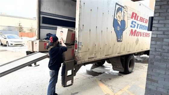 Calgary, Relocation, Commercial Moving Services Grande Prairie: Making Business Relocations More Efficient