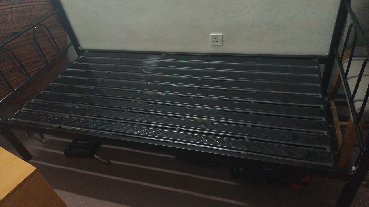 Salmaniya, Furniture, BHD 18,  Bed & Cupboard