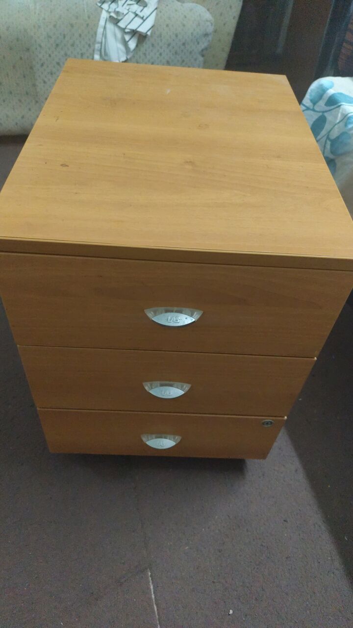 Salmaniya, Furniture, BHD 18,  Bed & Cupboard