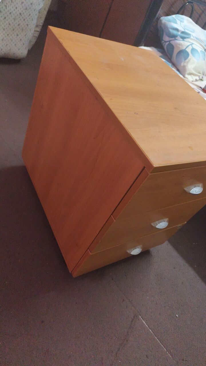 Salmaniya, Furniture, BHD 18,  Bed & Cupboard
