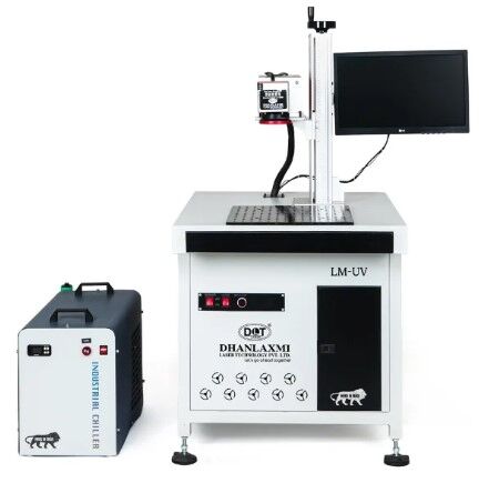 Ahmedabad, Industrial Machinery, INR 10,  UV Laser Marking Machine In India