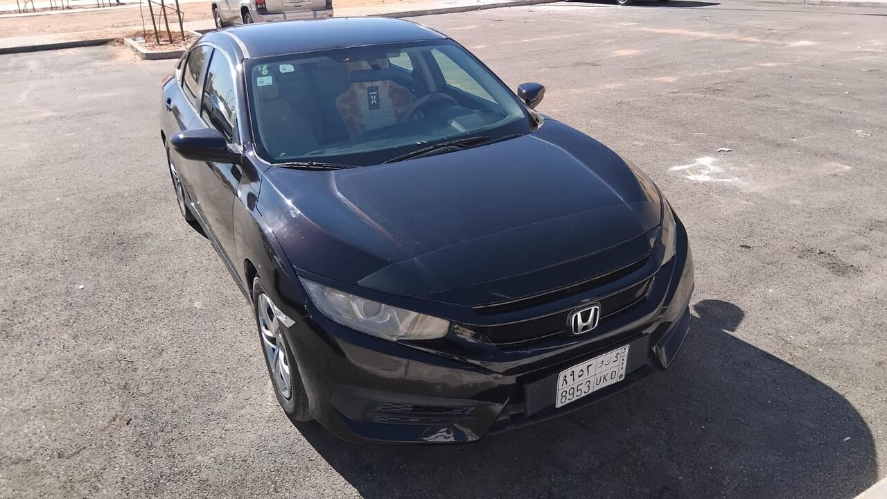 Riyadh, Vehicles, Cars & Trucks , SAR 35000,  Honda Civic,  2018,  Automatic,  216000 KM,