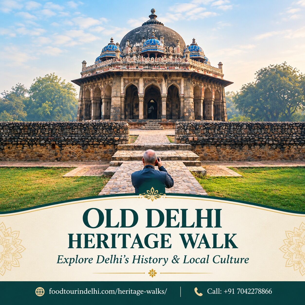 London, Travel, Walking Tours Delhi &ndash; Explore Food, Culture & Heritage