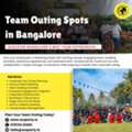 Team Outing In Bangalore