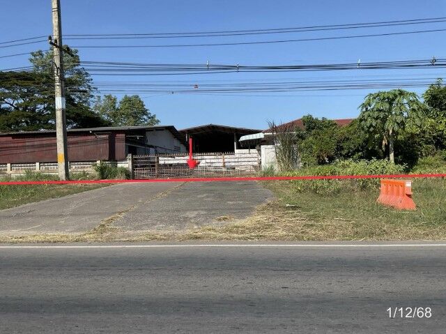 Bangkok, Real Estate For Sale, THB 33709000,  6 BR,  3351 Sq. Feet,  ขายโรงงาน ขอนแก่น ถนน สายกระนวน ตำ