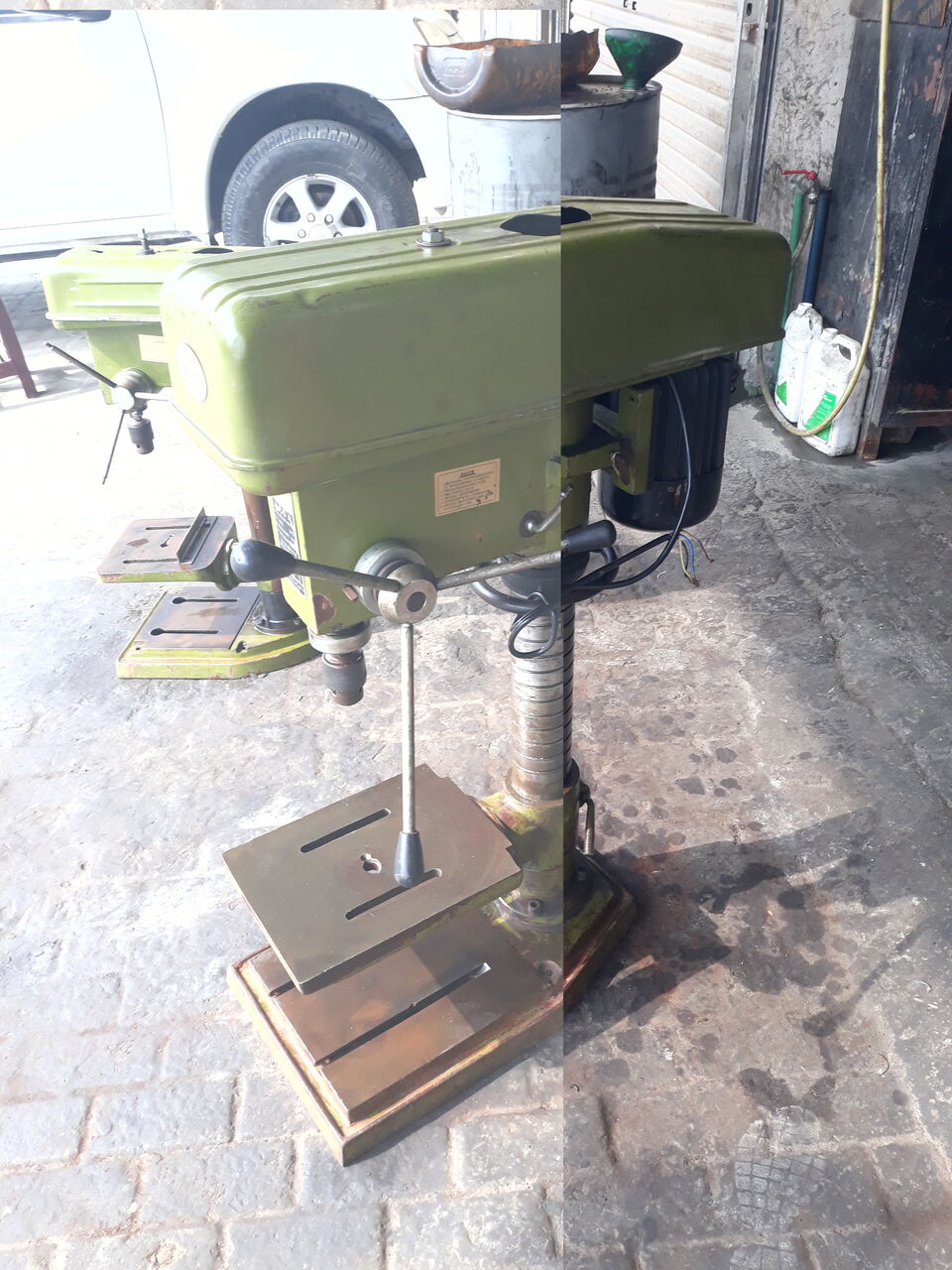 Hamala, Industrial Machinery, BHD 100,  Sales Fabrication Workshop Machines & Tools:  Contact Whats App: 35317080