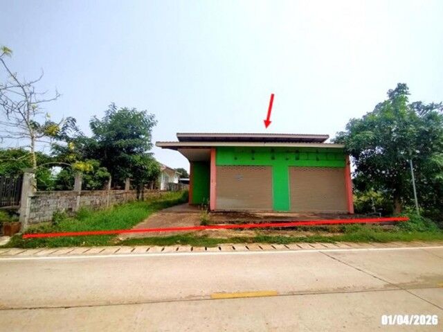 Bangkok, Real Estate For Sale, THB 3362000,  6 BR,  198 Sq. Feet,  ขายโรงงาน บึงกาฬ ถนน ศิลปะ ตำบล วิศ