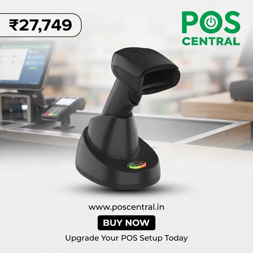 Noida, Computers, INR 27749,  Buy Honeywell Xenon XP 1952g 2D Cordless Scanner