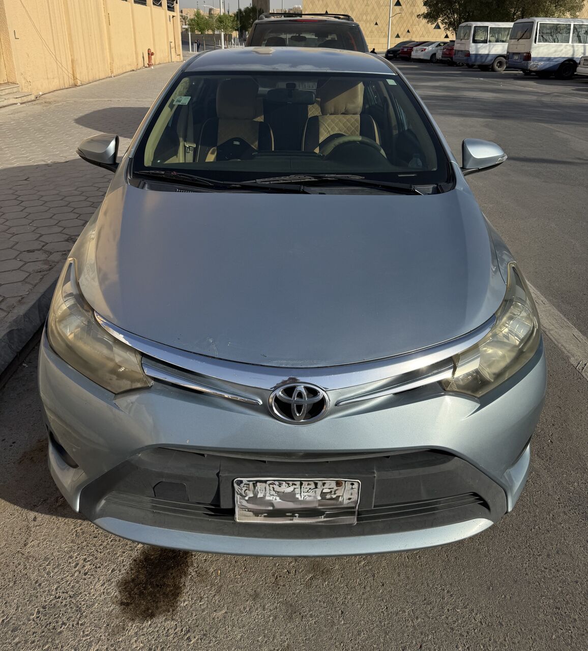 Olaya, Vehicles, Cars & Trucks , SAR 29000,  Toyota Yaris 2015 G,  2015,  Automatic,  241817 KM,  🚗  – Excellent Condition – Family Used