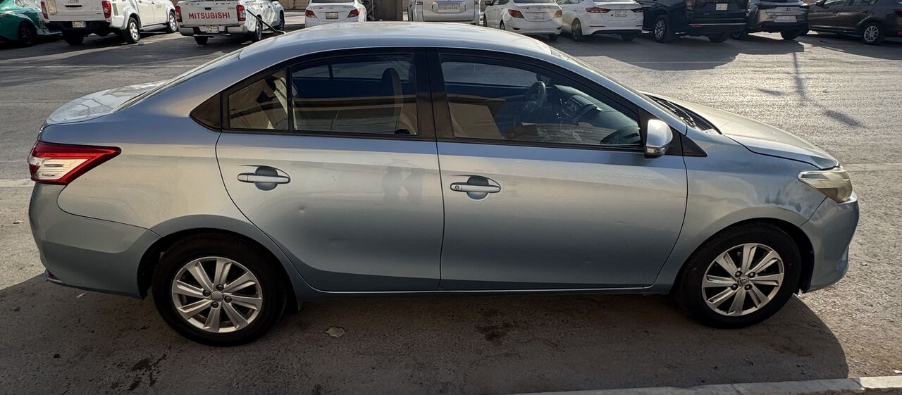 Olaya, Vehicles, Cars & Trucks , SAR 29000,  Toyota Yaris 2015 G,  2015,  Automatic,  241817 KM,  🚗  – Excellent Condition – Family Used
