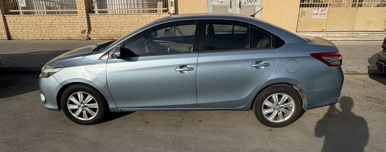 Olaya, Vehicles, Cars & Trucks , SAR 29000,  Toyota Yaris 2015 G,  2015,  Automatic,  241817 KM,  🚗  – Excellent Condition – Family Used