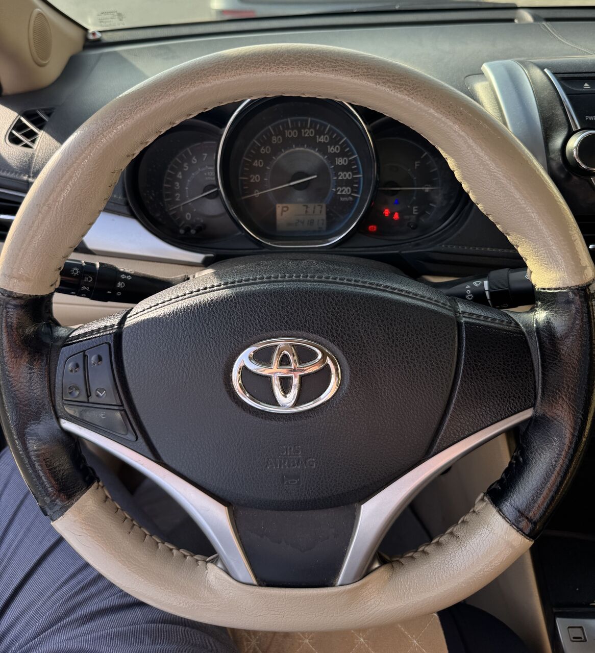 Olaya, Vehicles, Cars & Trucks , SAR 29000,  Toyota Yaris 2015 G,  2015,  Automatic,  241817 KM,  🚗  – Excellent Condition – Family Used