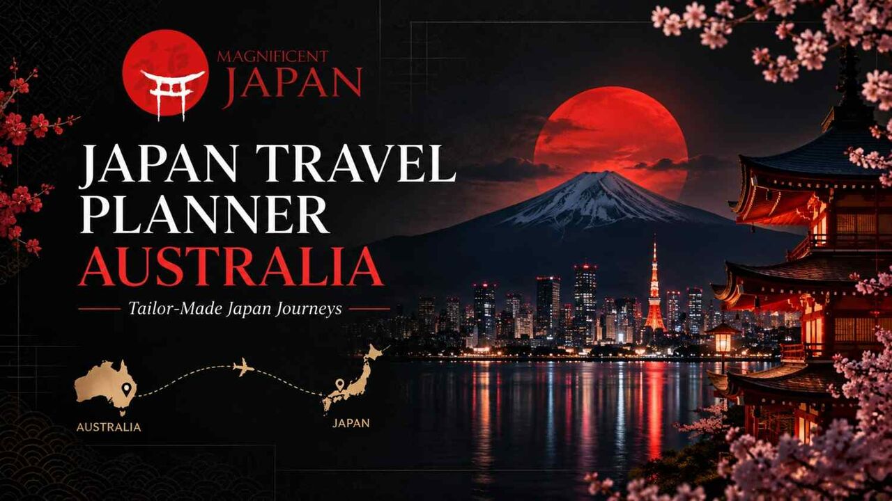 Los Angeles, Legal, Japan Travel Planner Australia