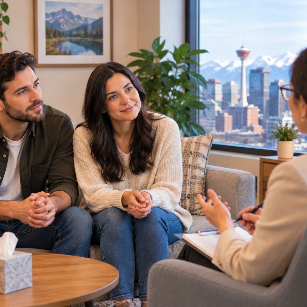 Calgary, Business, Relationship Therapist In Calgary