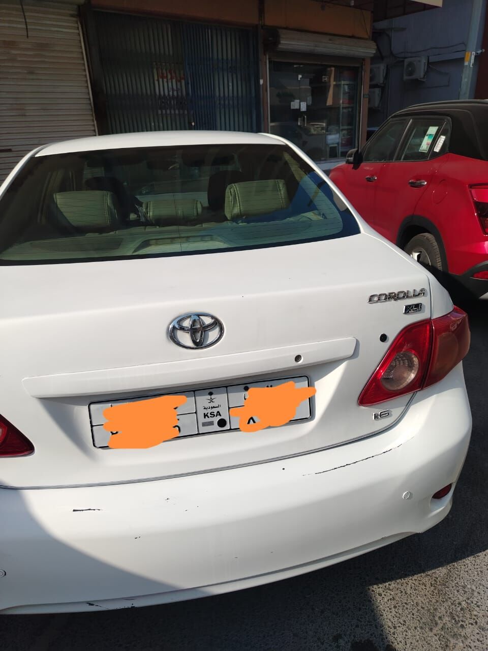 Al Adama, Vehicles, Cars & Trucks , SAR 19000,  Toyota Corolla,  2009,  Automatic,  315000 KM,