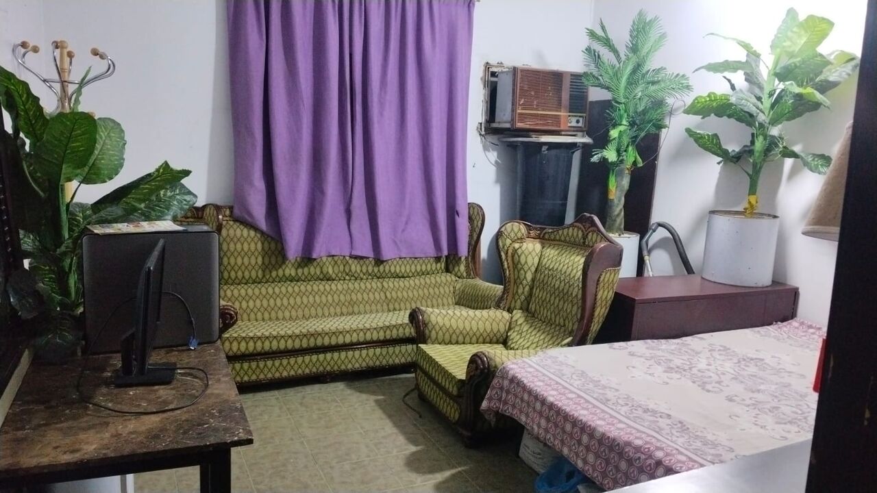 Hara, Rooms for Rent, SAR 750/month,  Furnished Family Room Available For Bachelor