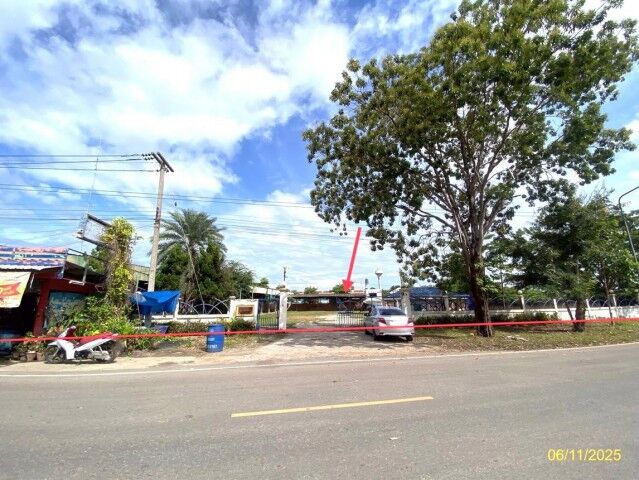 Bangkok, Real Estate For Sale, THB 17234000,  5 BR,  2583 Sq. Feet,  ขายโรงงาน ราชบุรี ถนน เลียบคลองชล