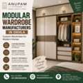 Stylish Modular Wardrobes For Homes In Okhla