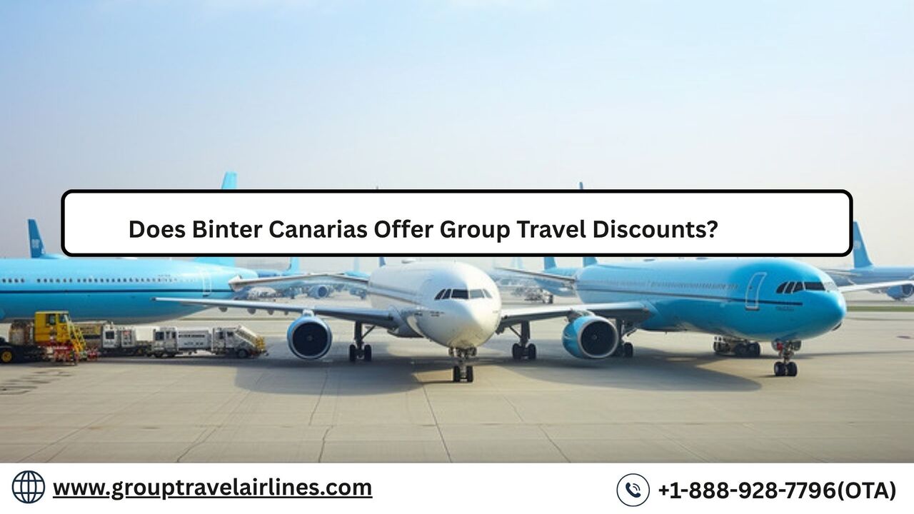 New York, Travel, Does Binter Canarias Offer Group Travel Discounts?