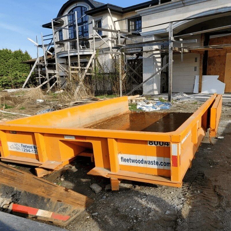 Vancouver, Cleaning, Safe And Reliable Concrete, Dirt & Soil Disposal Services