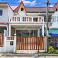 THB 1600000,  2 BR,  22 Sq. Feet,  BHL1349 ทาวน์เฮ้าส์ 2 ชั้น หมู่บ้าน คราประ