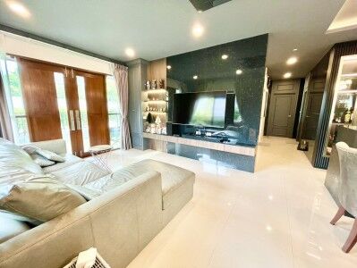 Bangkok, Real Estate For Sale, THB 12000000,  4 BR,  62 Sq. Feet,  ✨ ขายบ้านเดี่ยว 2 ชั้น The City ราชพฤกษ์-ปิ่