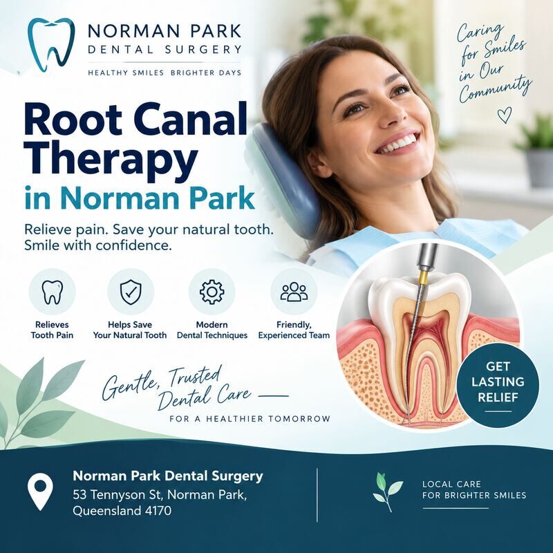 Sydney, Health, Gentle Root Canal Therapy In Norman Park For Lasting Dental Relief