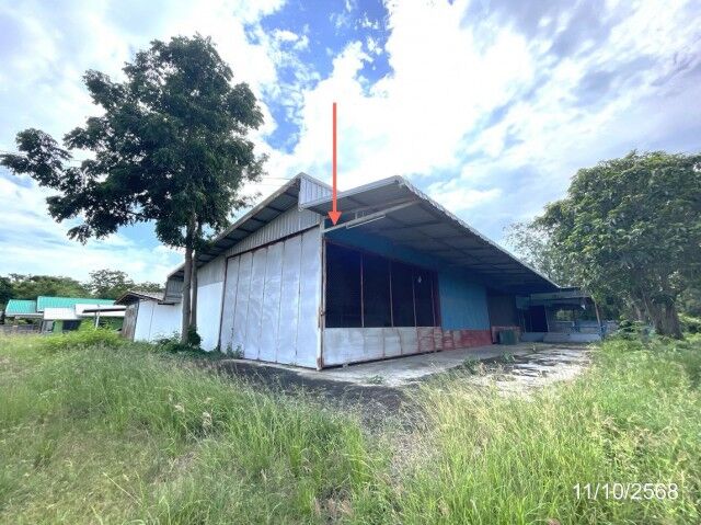 Bangkok, Real Estate For Sale, THB 2342000,  6 BR,  374 Sq. Feet,  ขายโกดังนครสวรรค์ ถนนเทศบาล 9 ตำบล
