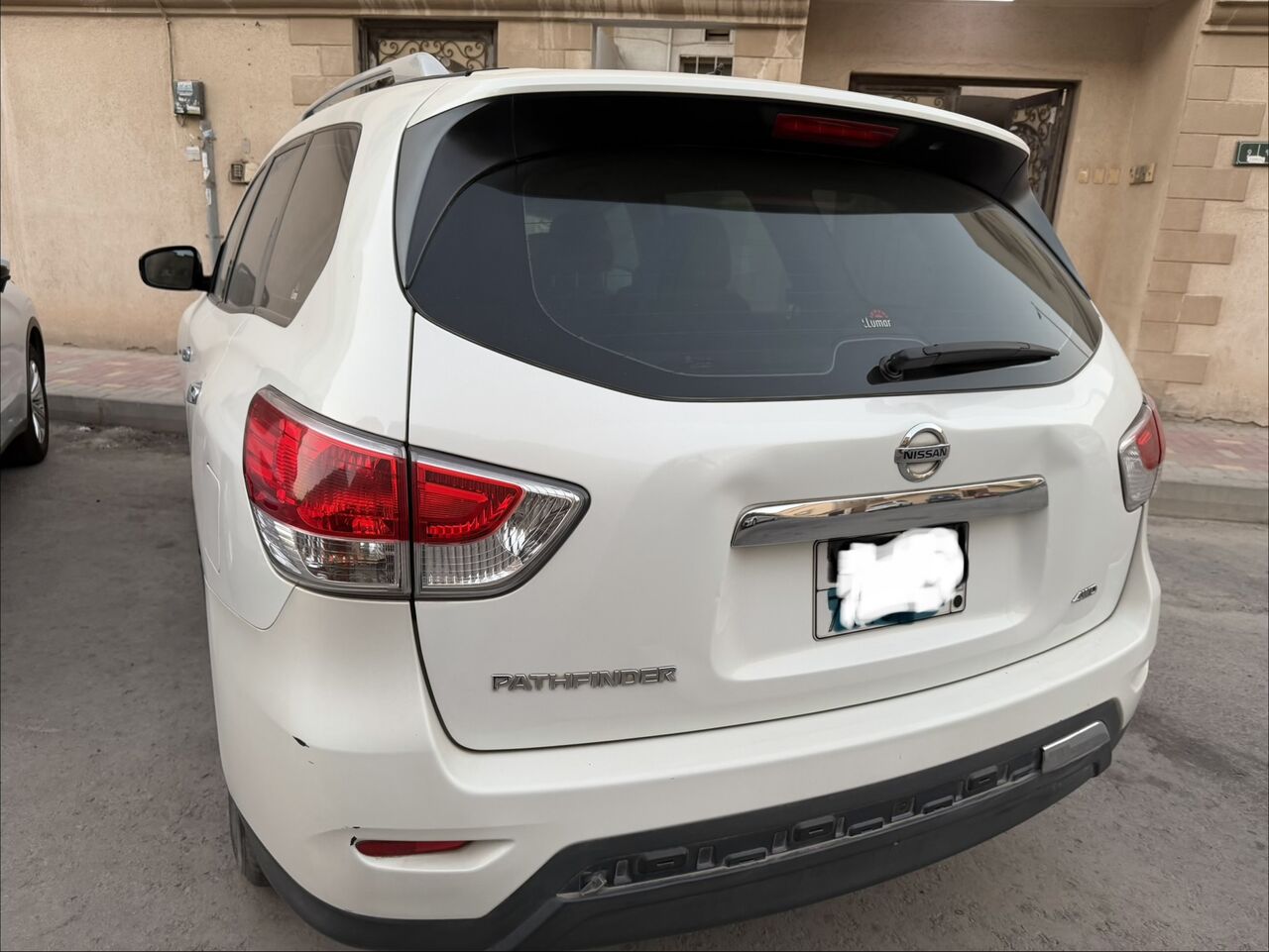 Jubail, Vehicles, Cars & Trucks , SAR 19000,  Nissan Pathfinder,  2014,  Automatic,  397 KM,    Model 19000 SR