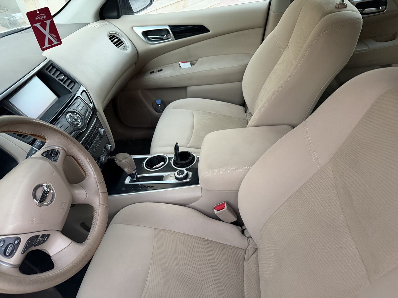 Jubail, Vehicles, Cars & Trucks , SAR 19000,  Nissan Pathfinder,  2014,  Automatic,  397 KM,    Model 19000 SR