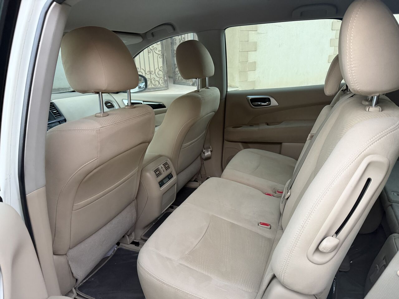 Jubail, Vehicles, Cars & Trucks , SAR 19000,  Nissan Pathfinder,  2014,  Automatic,  397 KM,    Model 19000 SR