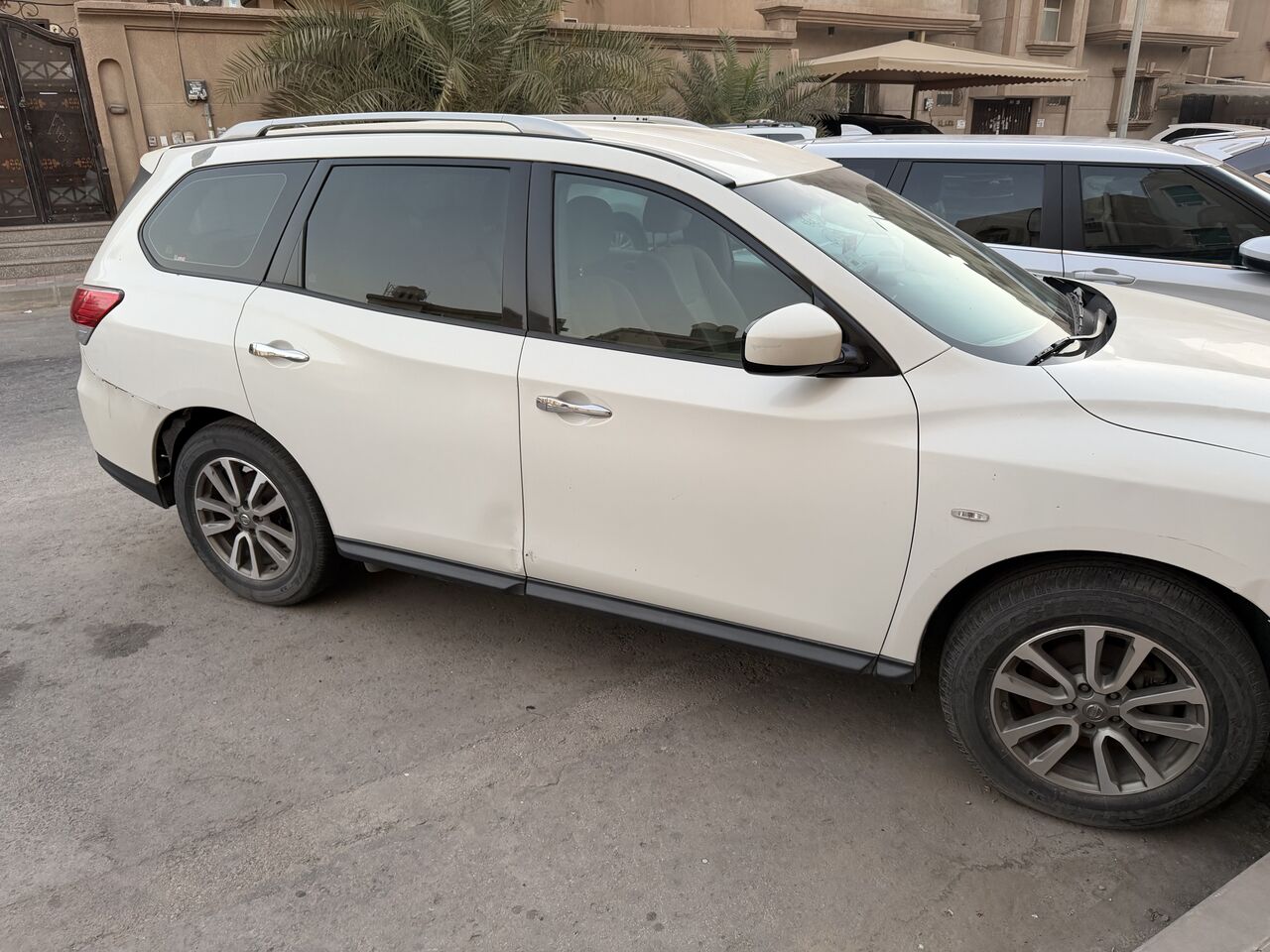 Jubail, Vehicles, Cars & Trucks , SAR 19000,  Nissan Pathfinder,  2014,  Automatic,  397 KM,    Model 19000 SR