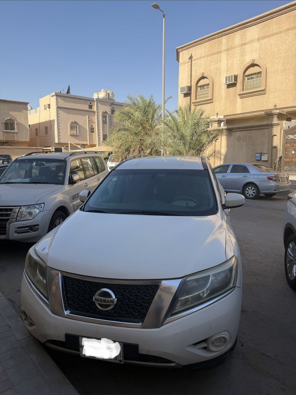 Jubail, Vehicles, Cars & Trucks , SAR 19000,  Nissan Pathfinder,  2014,  Automatic,  397 KM,    Model 19000 SR