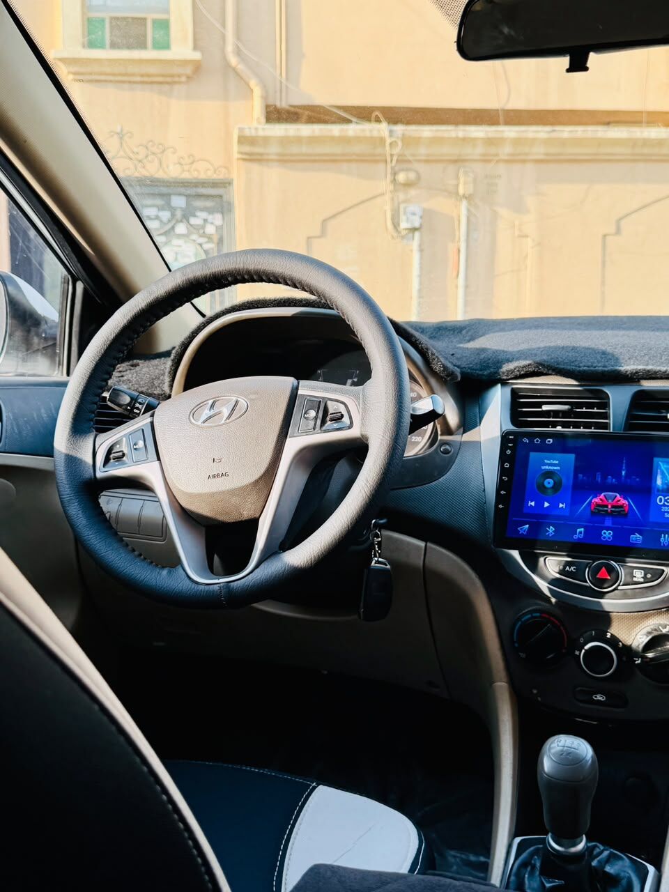 Jubail, Vehicles, Cars & Trucks , SAR 22000,  2012,  2012,  Manual,  377777 KM,  Hyundai Accent